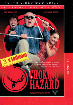 Choking Hazard - DVD