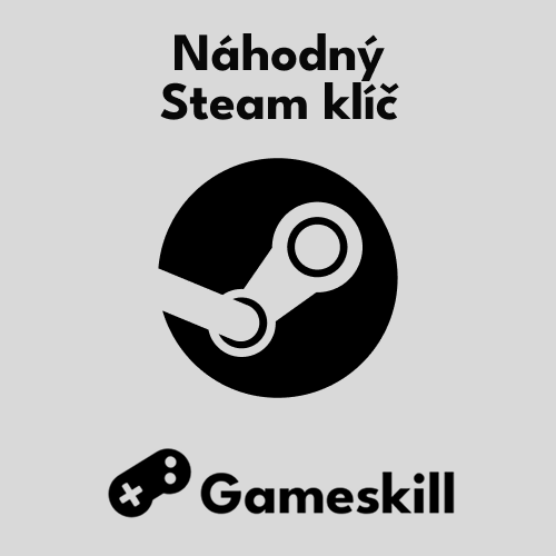 Náhodný Steam Klíč